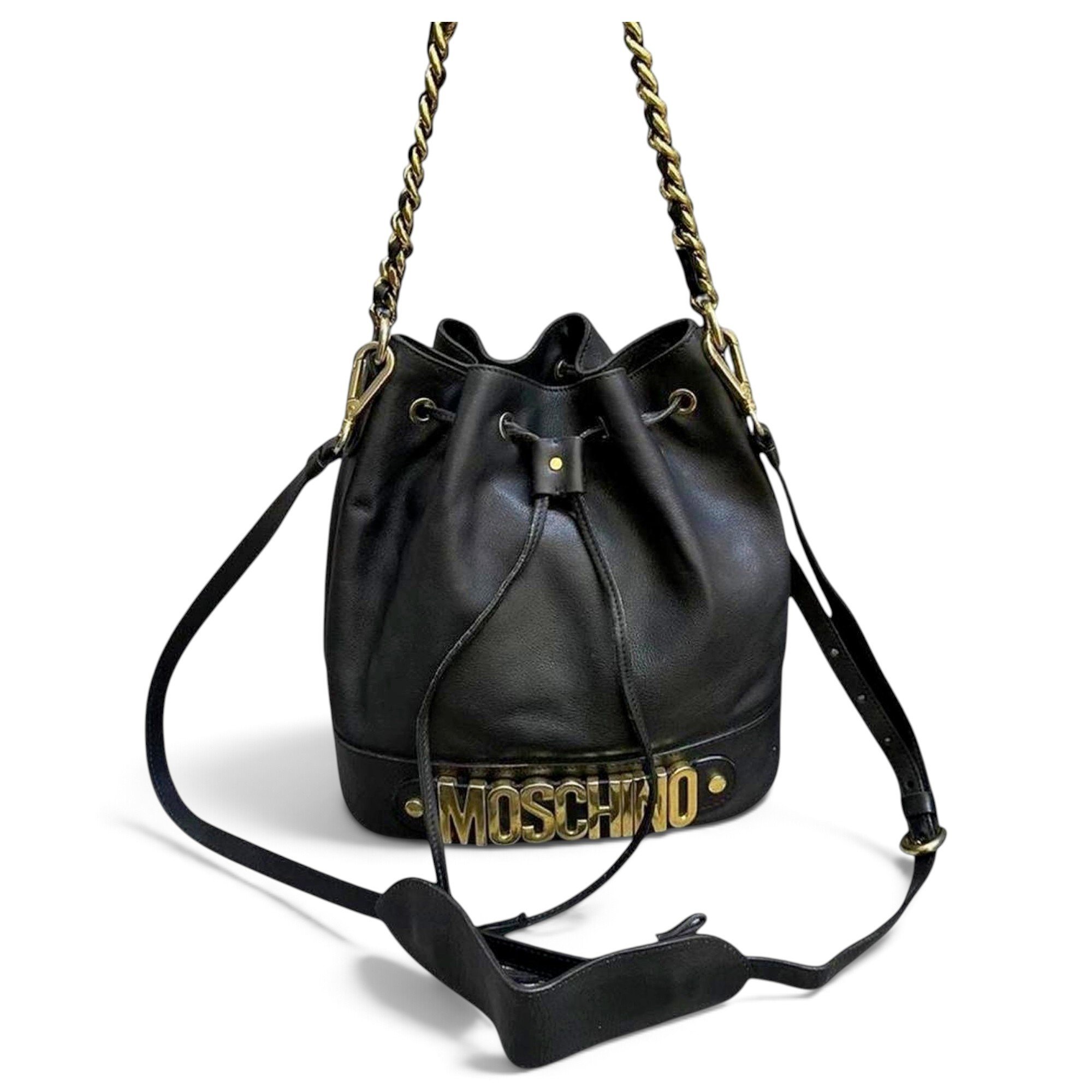 Leather bag