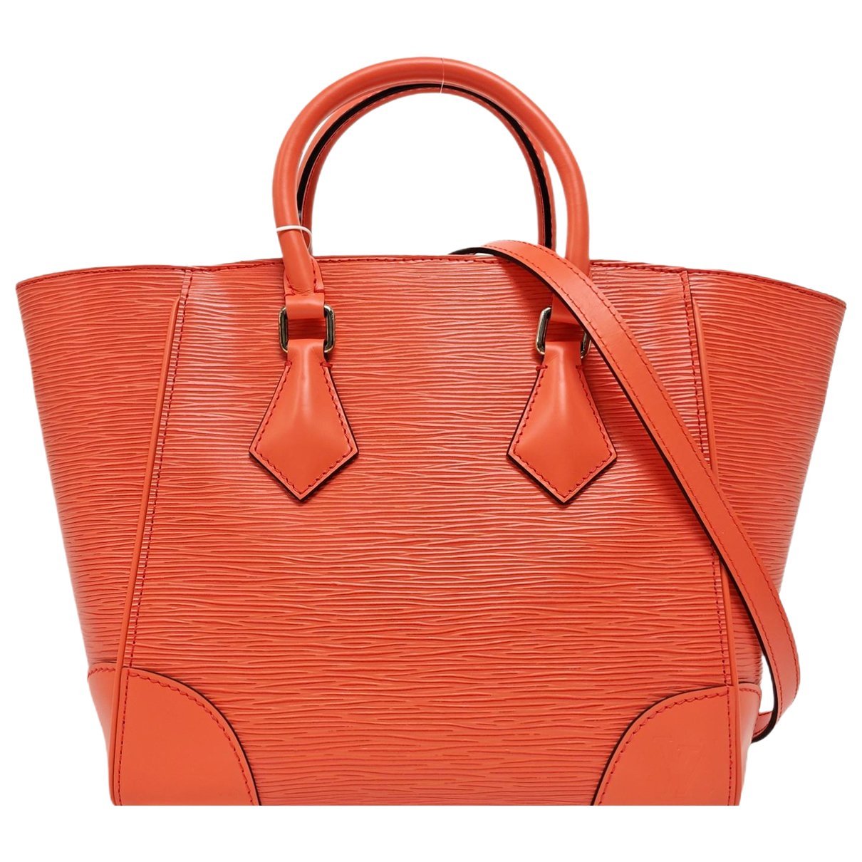 Phenix leather handbag