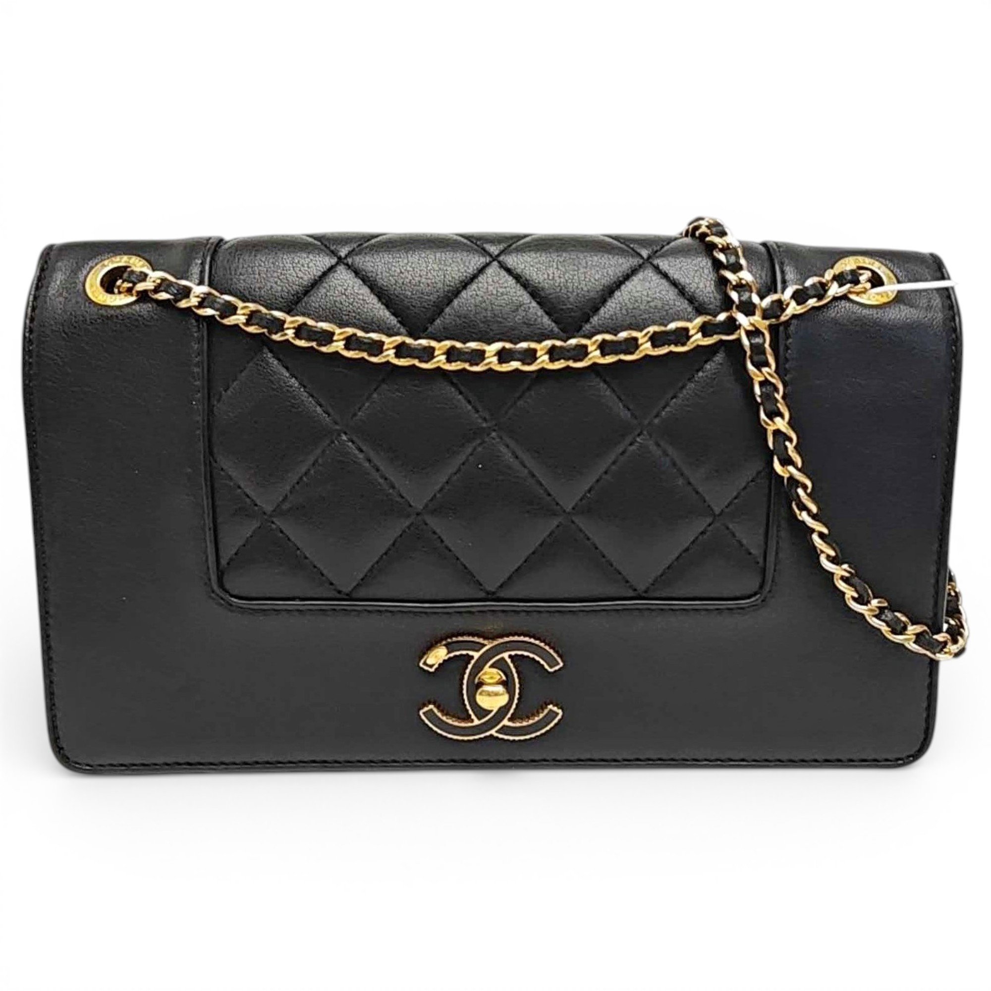 Timeless/Classique leather crossbody bag