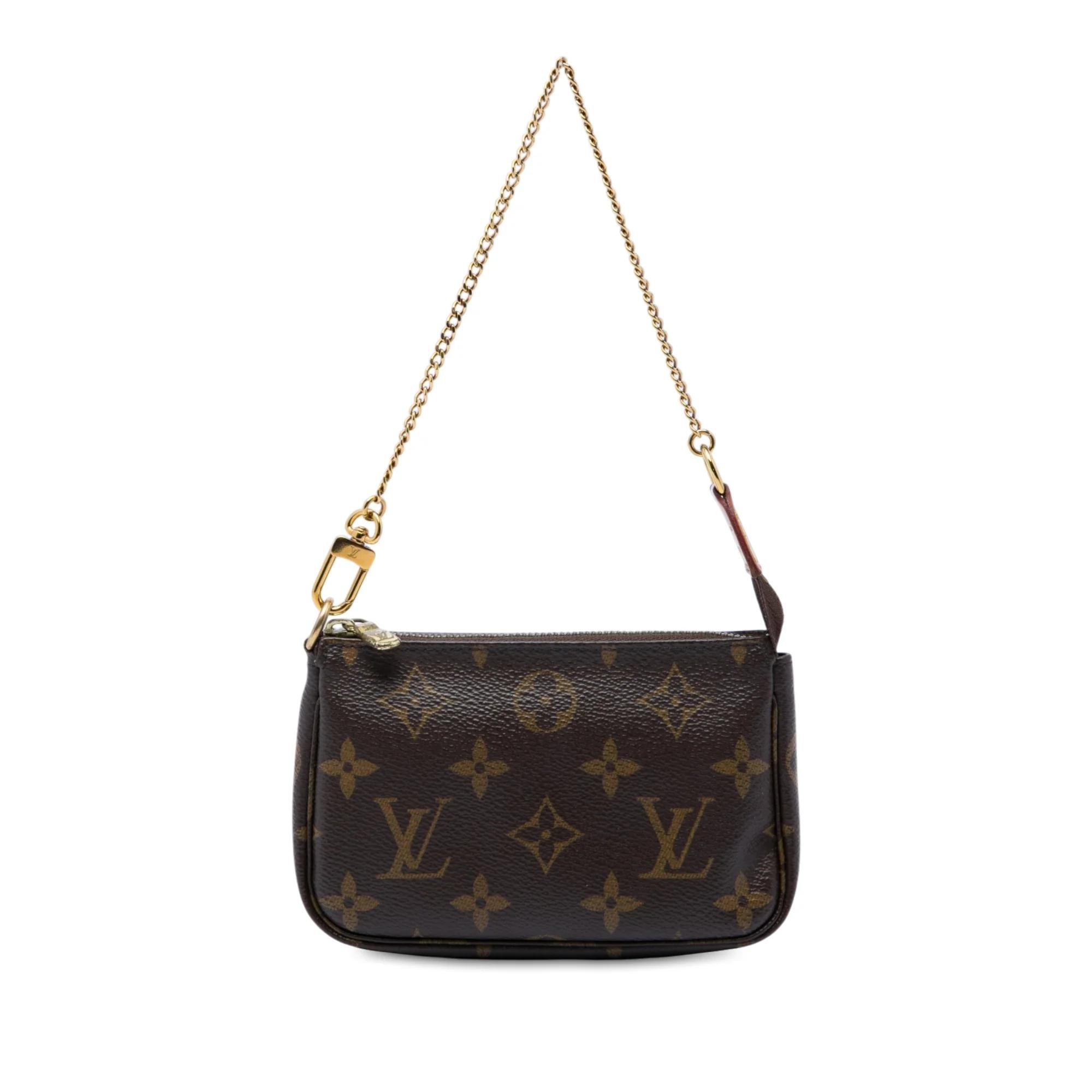 Pochette Accessoire cloth handbag