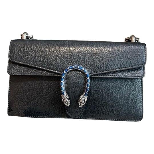 Dionysus leather handbag