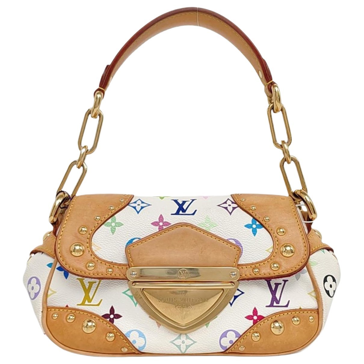 Marilyn leather handbag