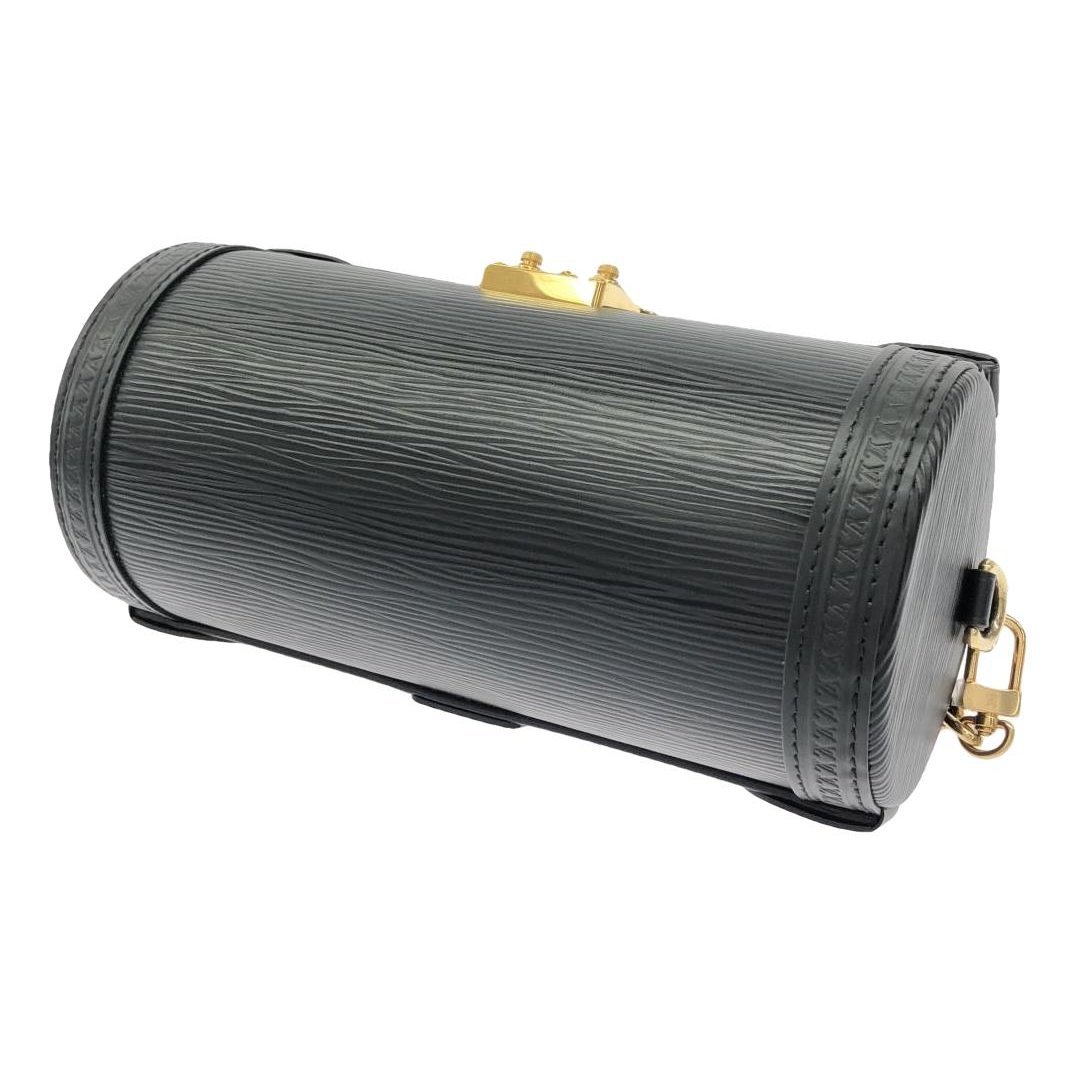 Louis Vuitton Leather travel bag