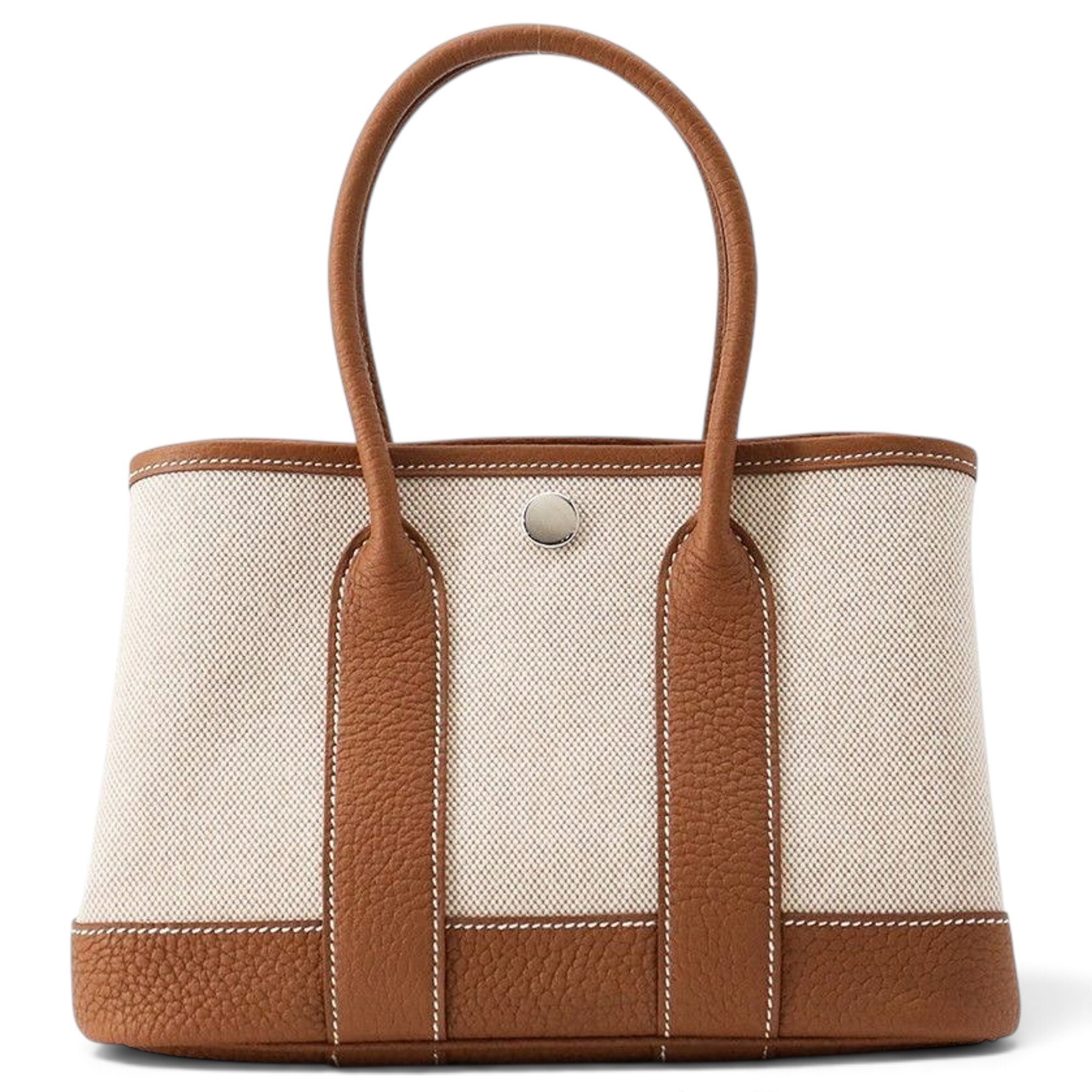 Garden Party cloth tote