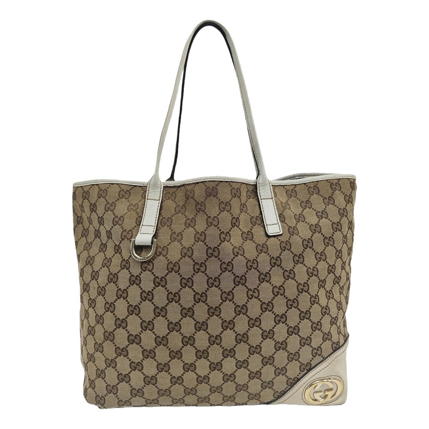 Britt cloth handbag