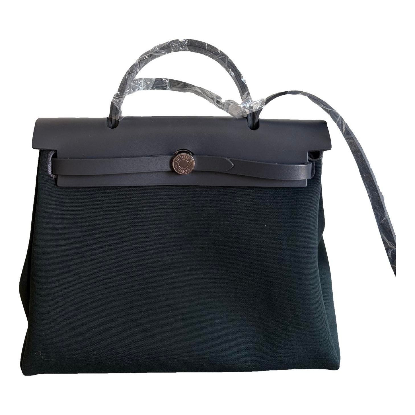 Herbag Zip leather crossbody bag