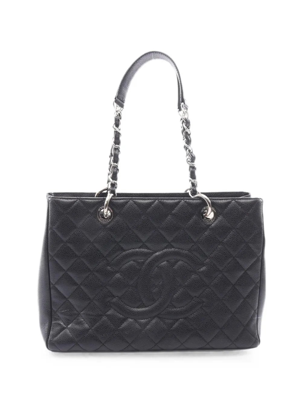 2013-2014 matelassé Caviar tote bag