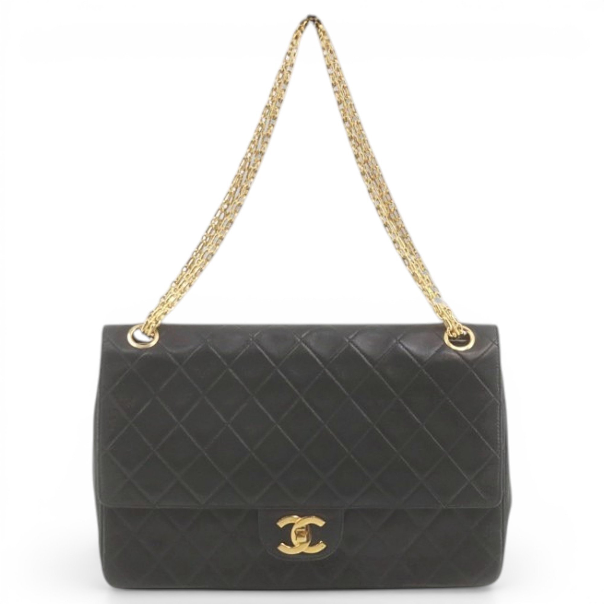 Timeless/Classique leather handbag