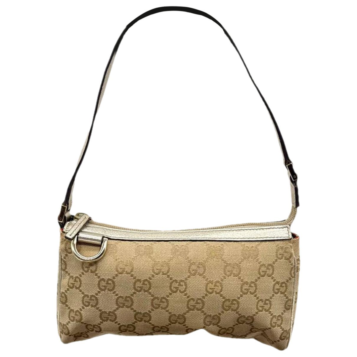Abbey leather handbag