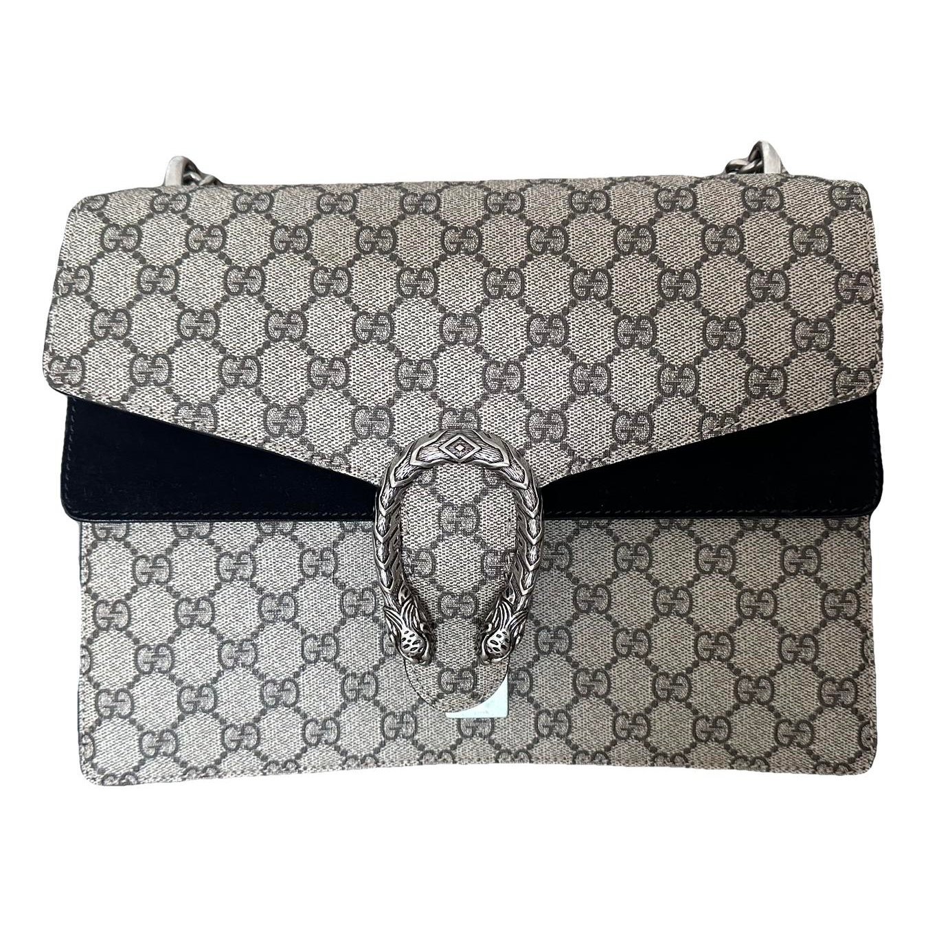 Dionysus leather handbag