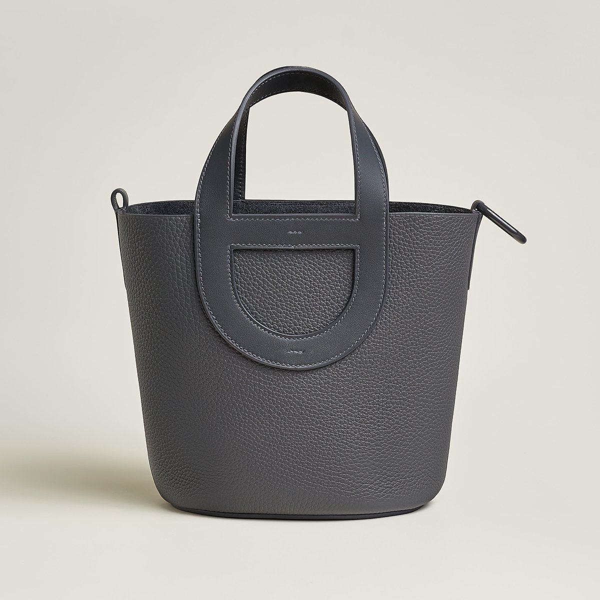 Ardoise Hermès In-the-loop 18 Bag