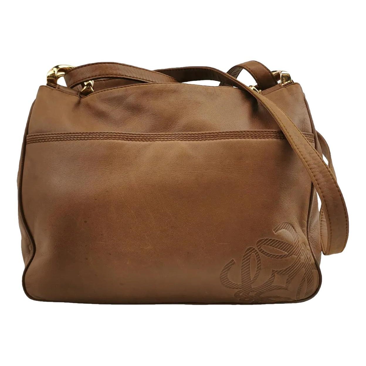 Loewe Leather handbag