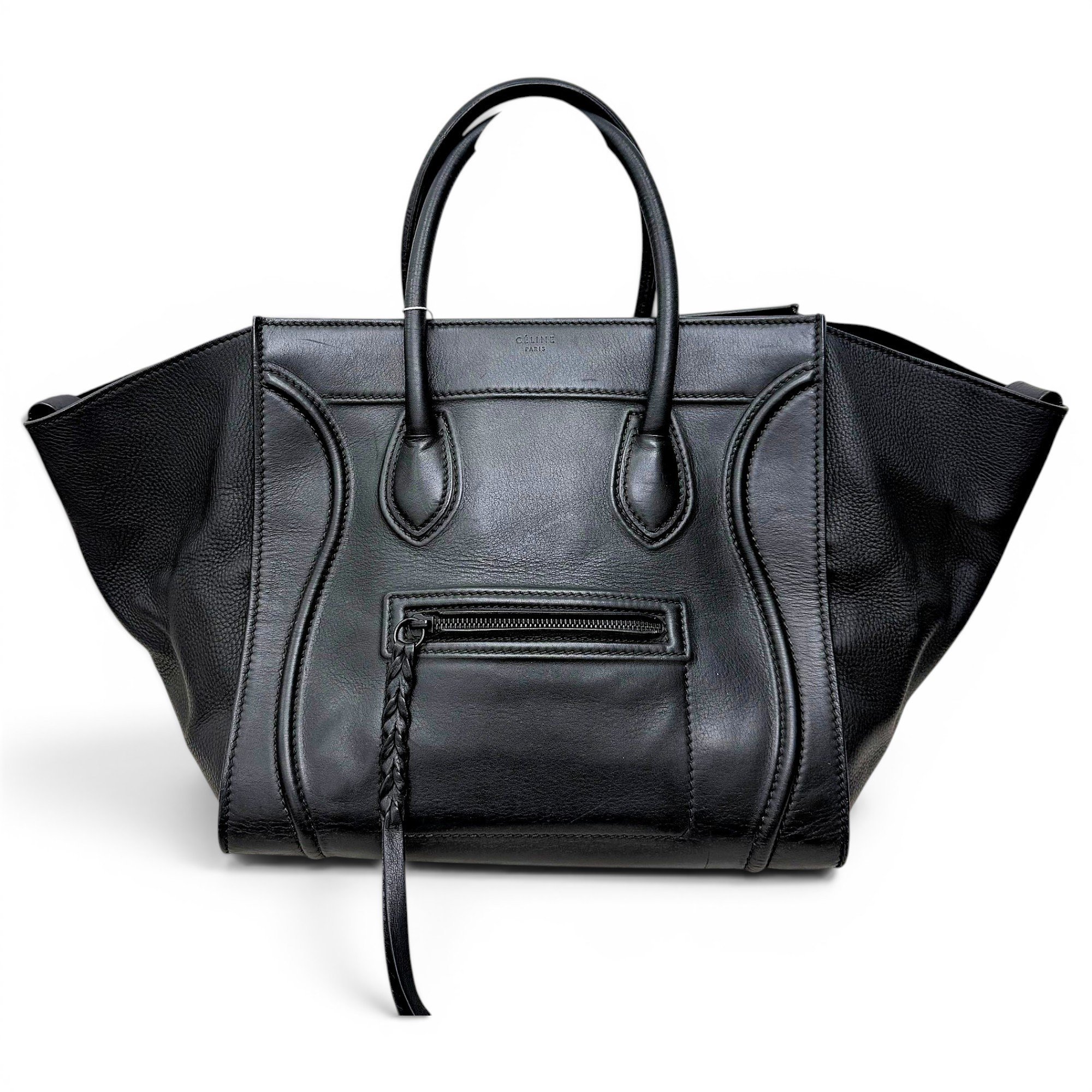 Luggage Phantom leather handbag
