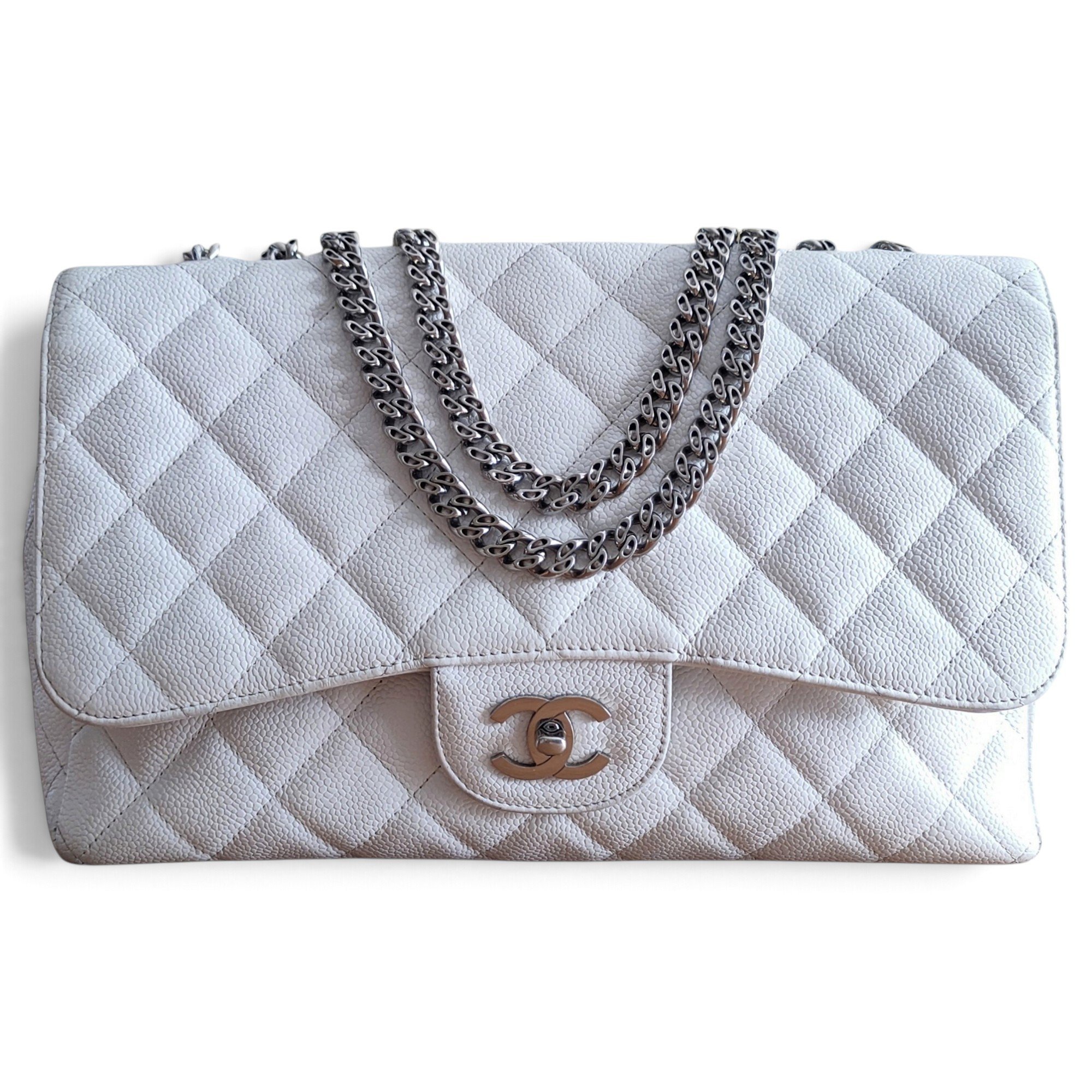 Timeless/Classique leather handbag