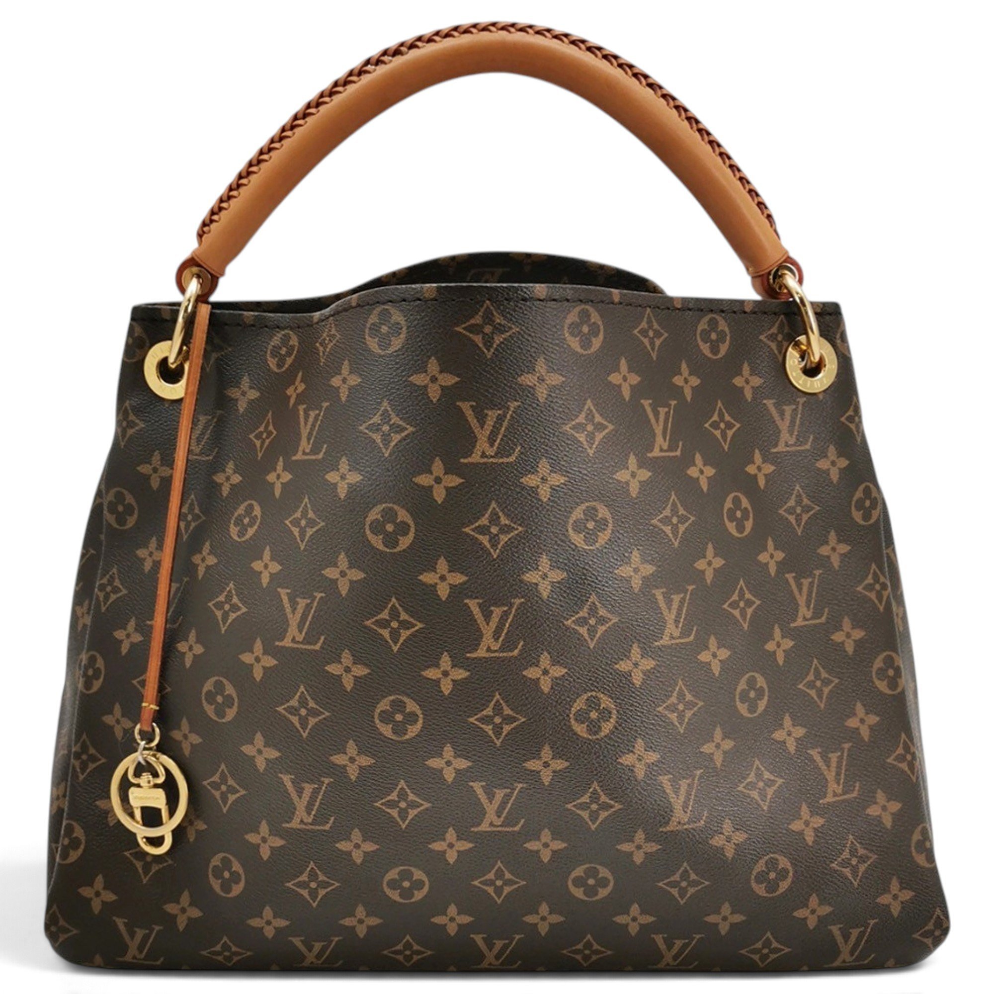 Louis Vuitton Artsy leather handbag