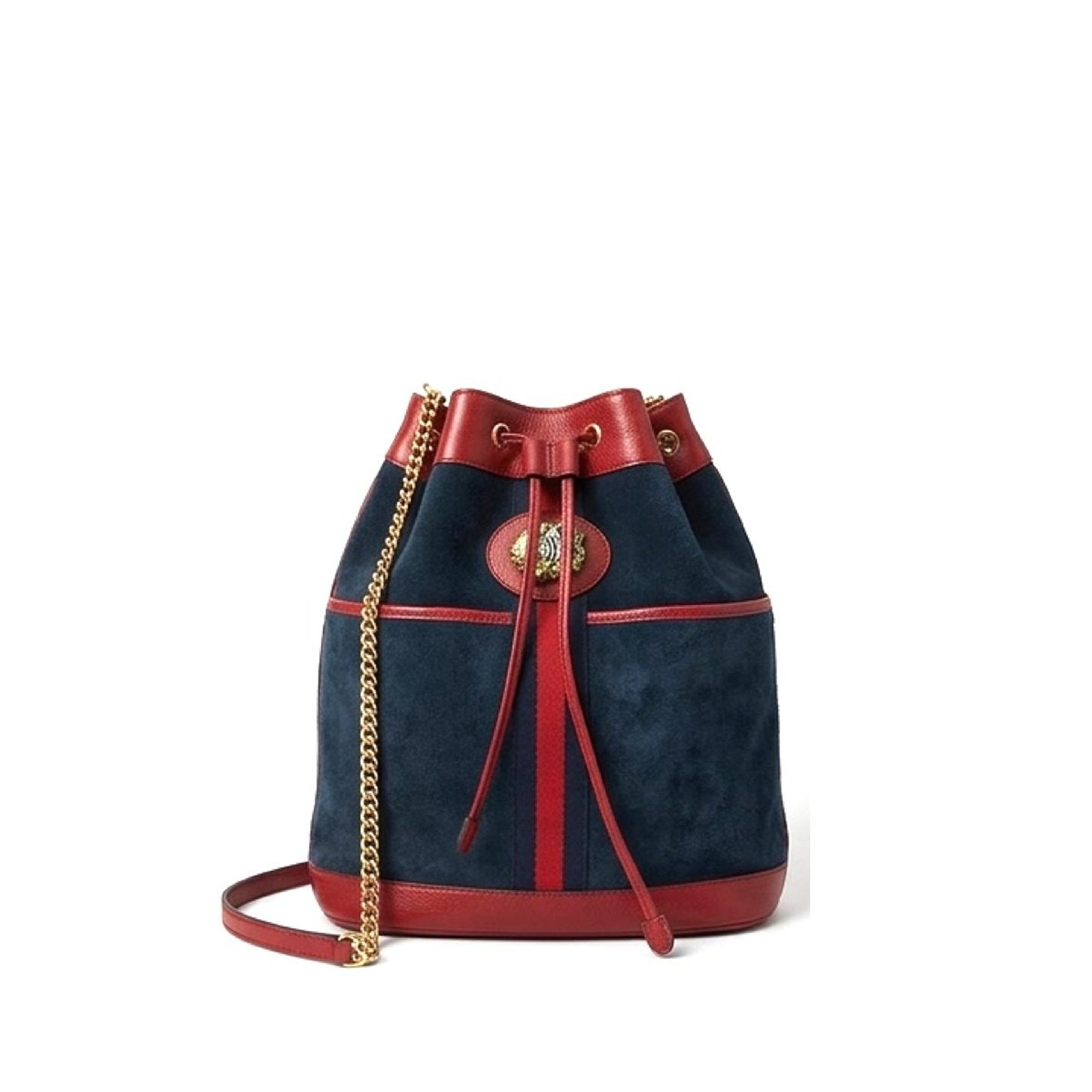 Rajah leather handbag