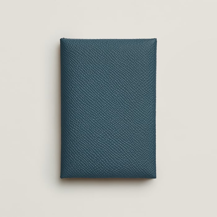 Calvi Duo Compact Verso Card Holder