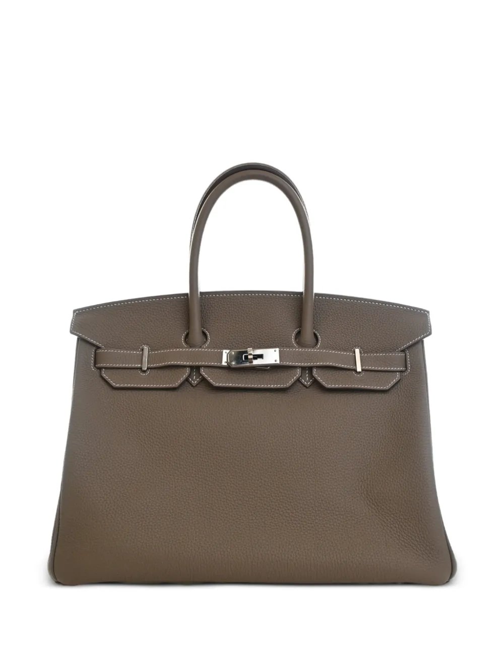 2019 Clemence Birkin Retourne 35 handbag