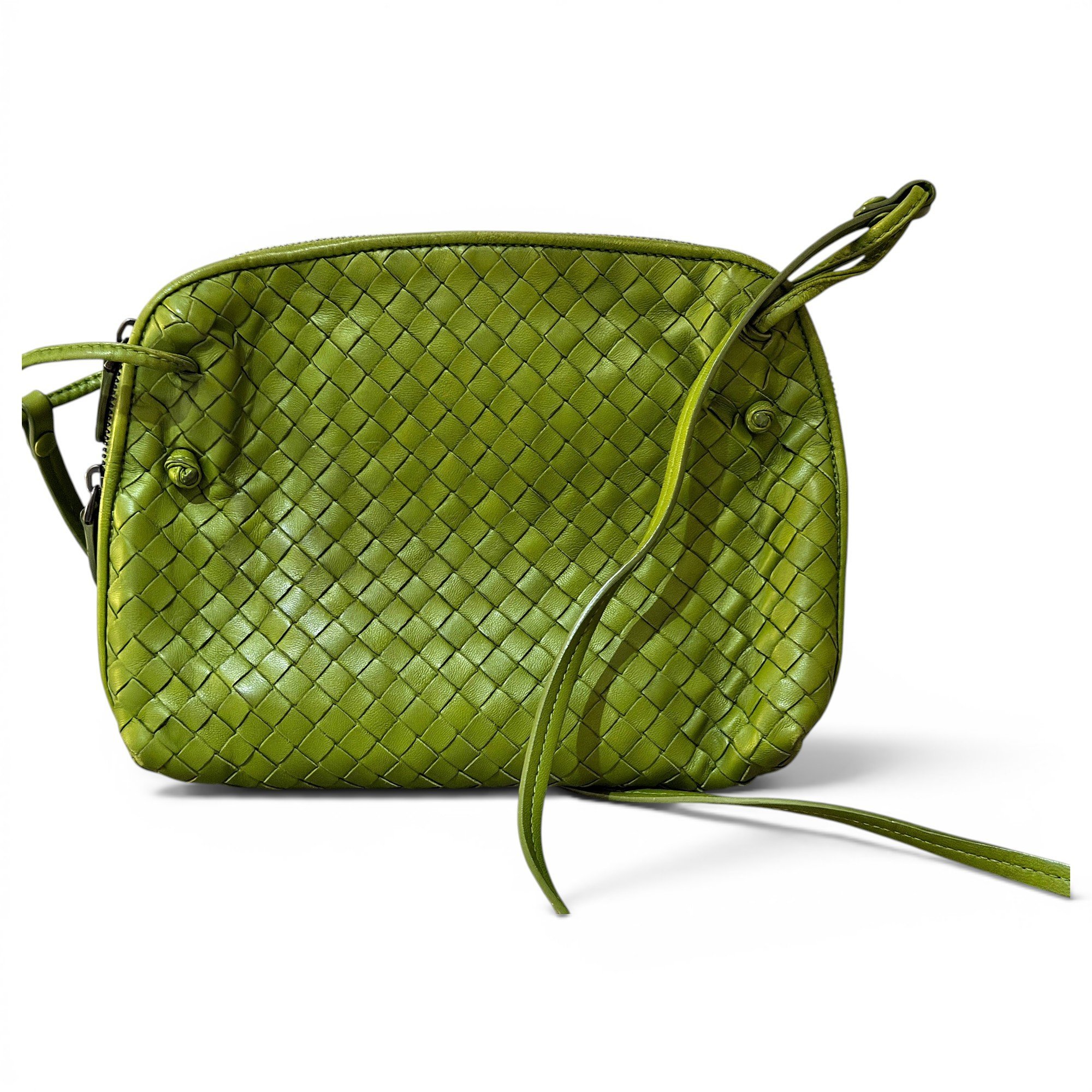 Nodini leather handbag