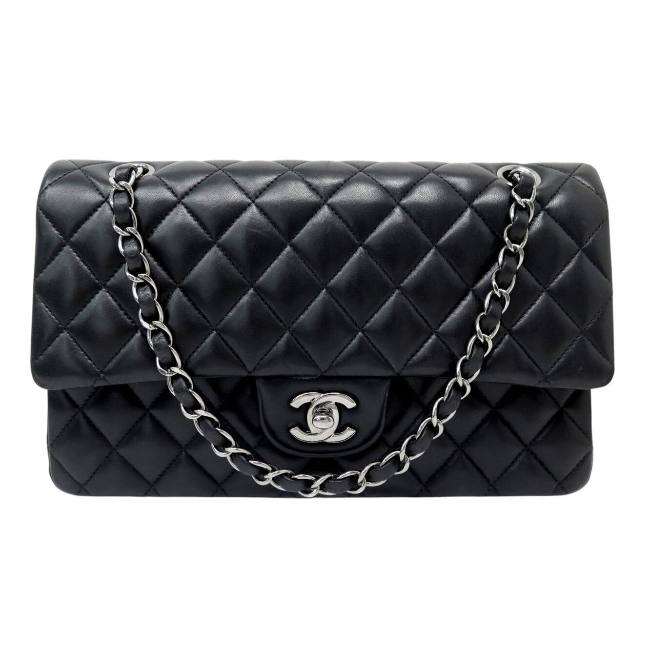 Timeless/Classique leather crossbody bag