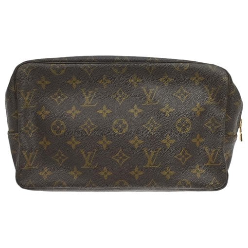 Cloth clutch bag