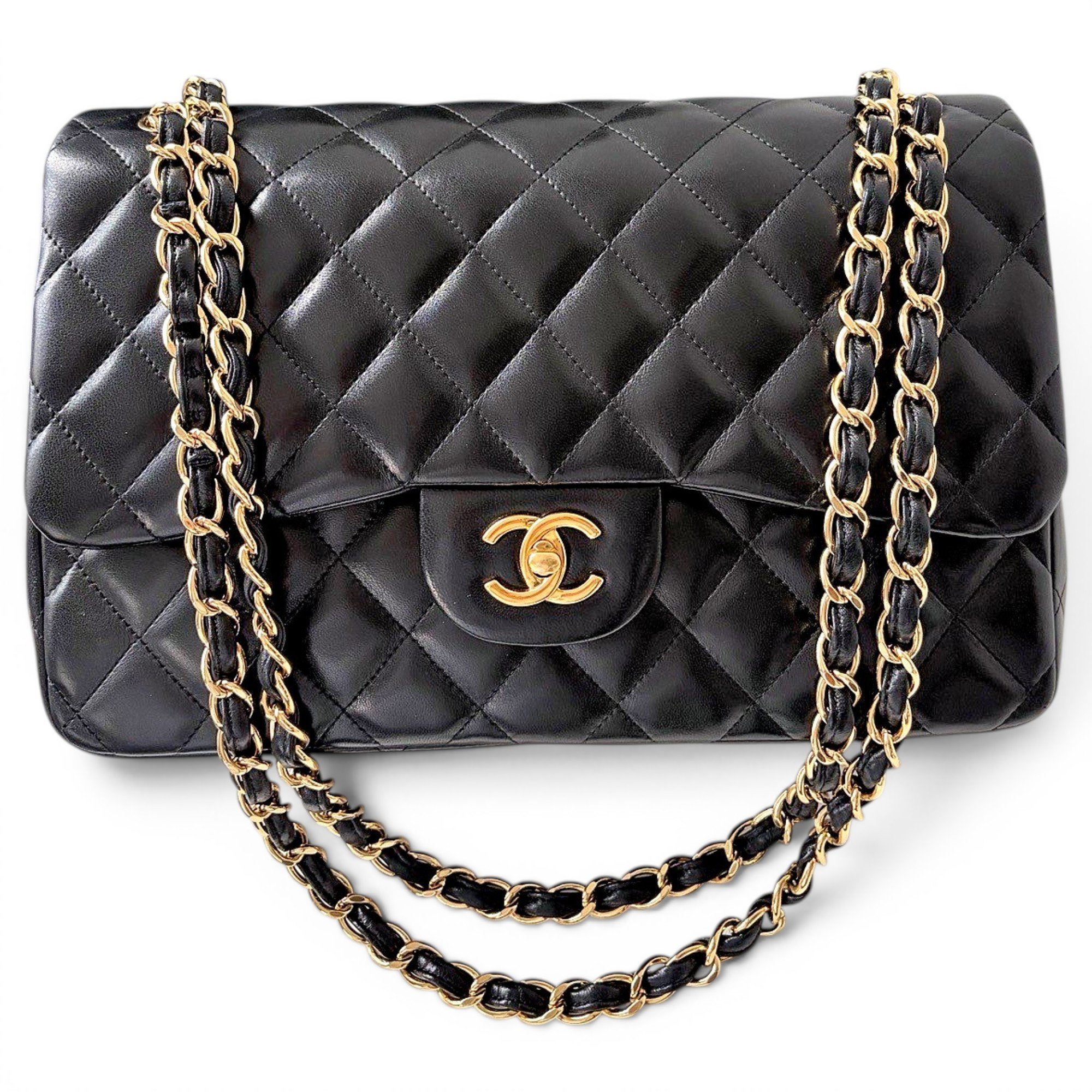 Timeless/Classique leather crossbody bag