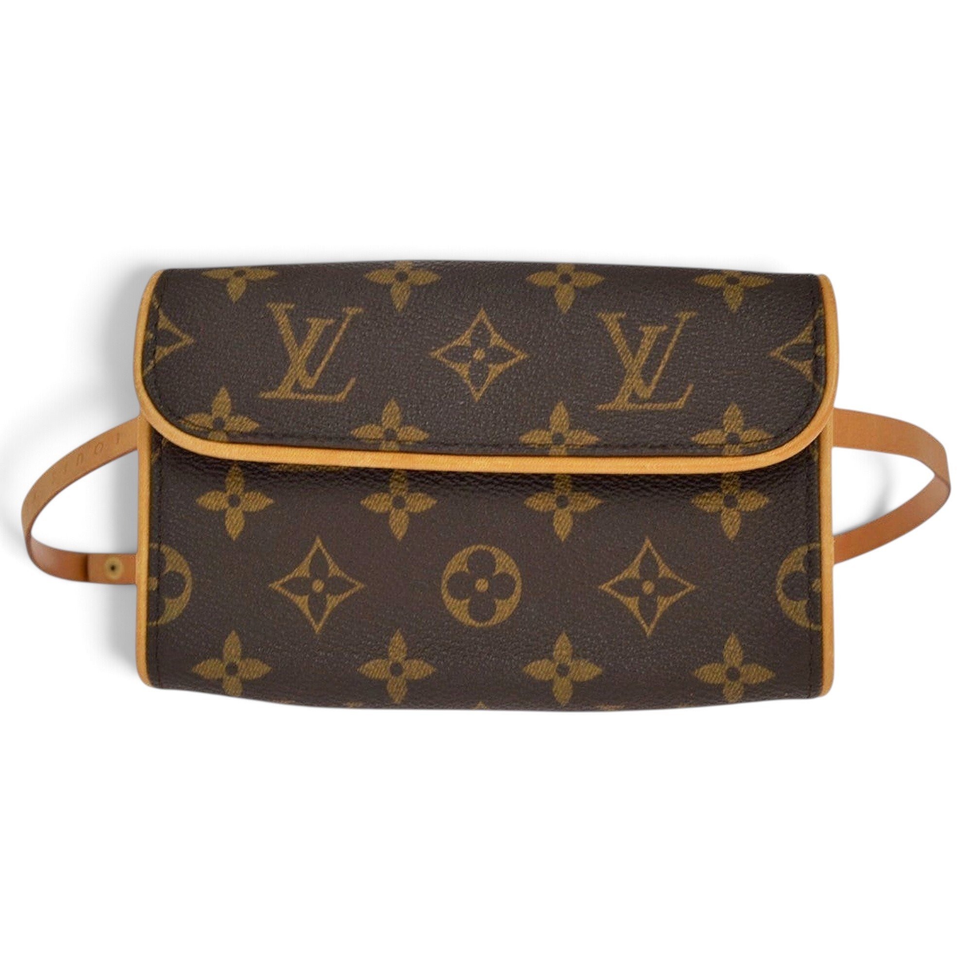 Florentine cloth crossbody bag