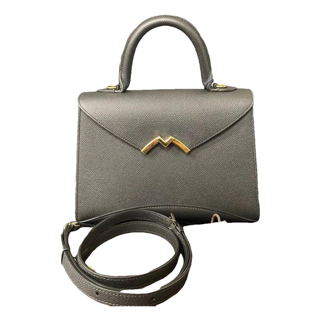 Gabrielle leather handbag