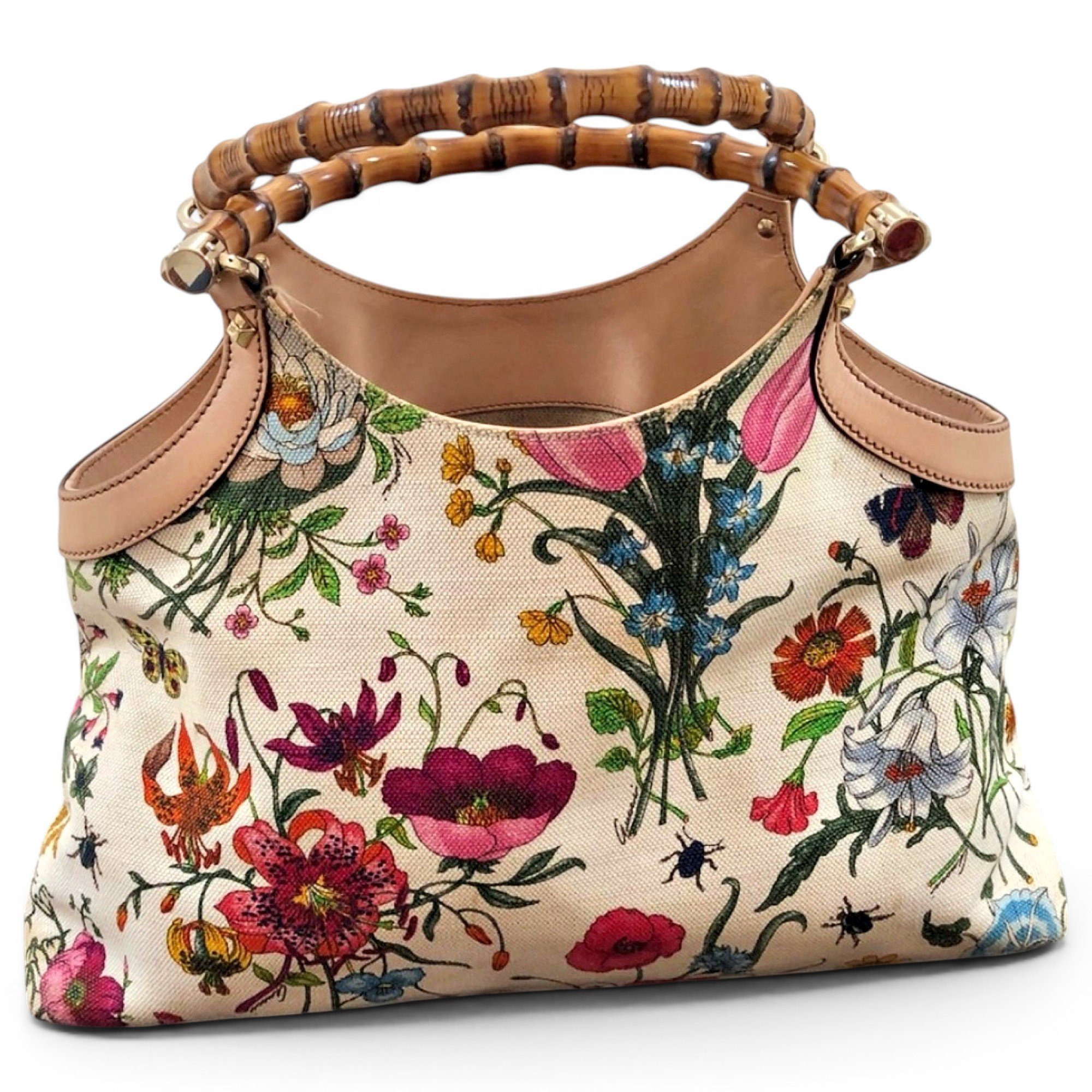 Bamboo Shopper cloth tote