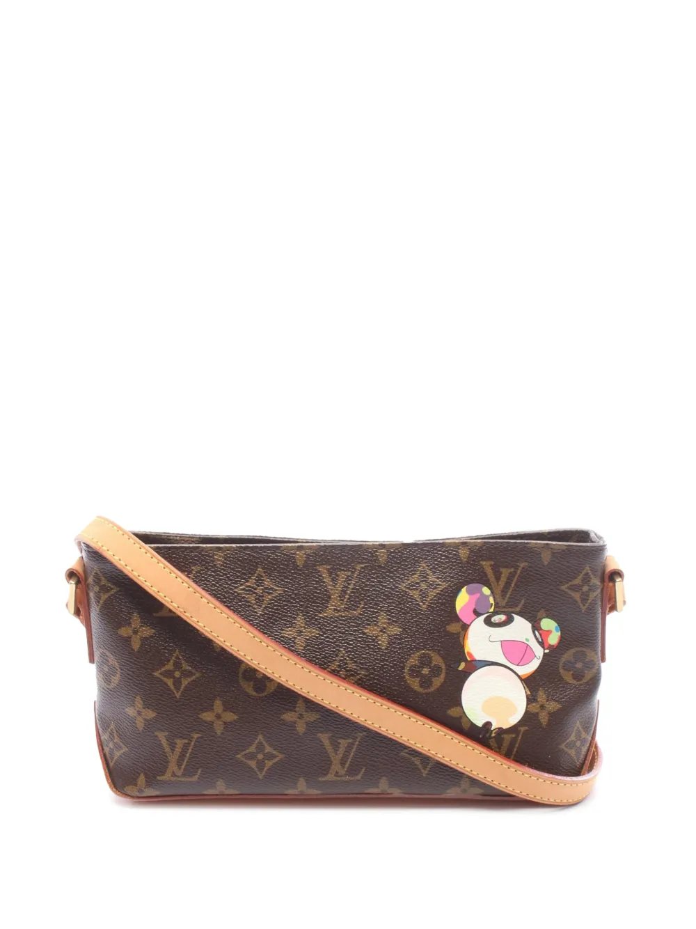 2004 x Takashi Murakami Monogram Panda Trotteur crossbody bag