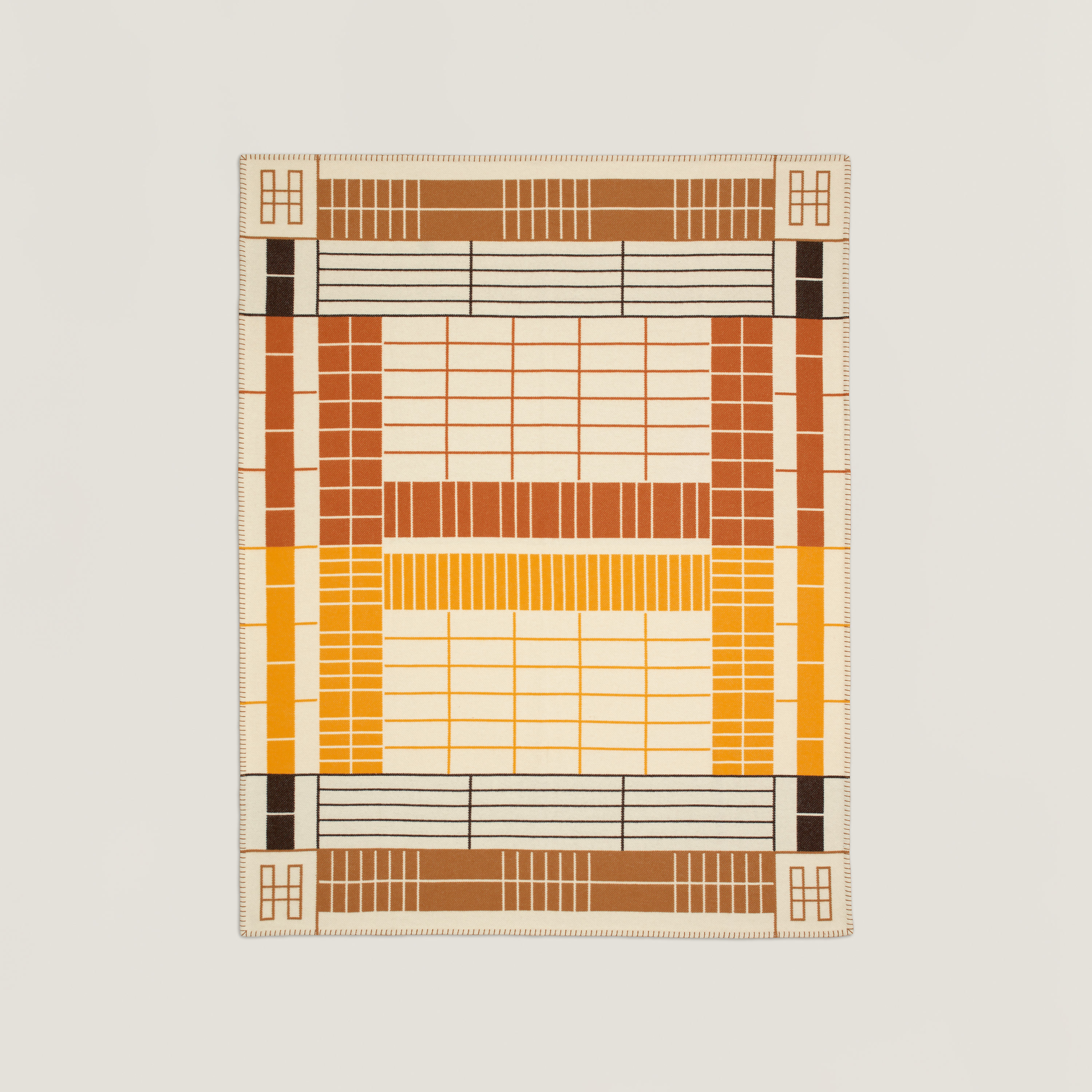 Atelier d'Artiste blanket