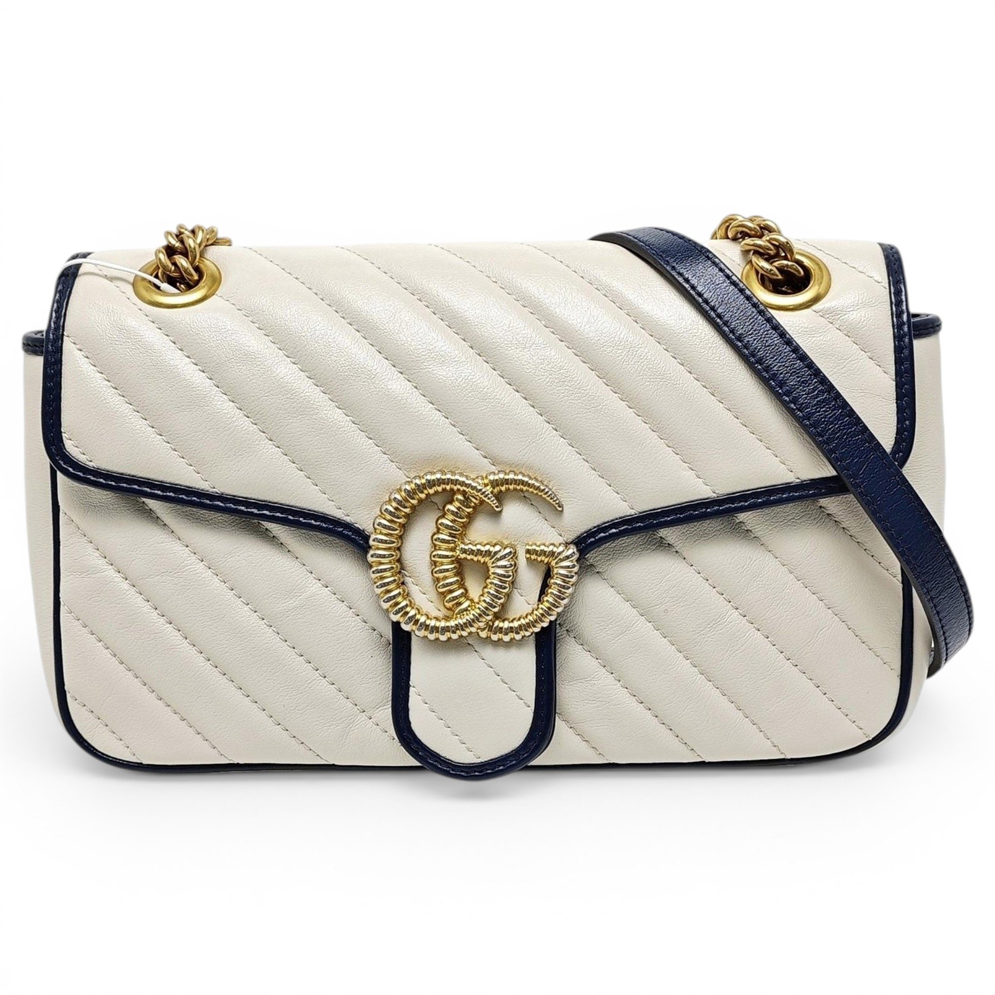 GG Marmont leather handbag