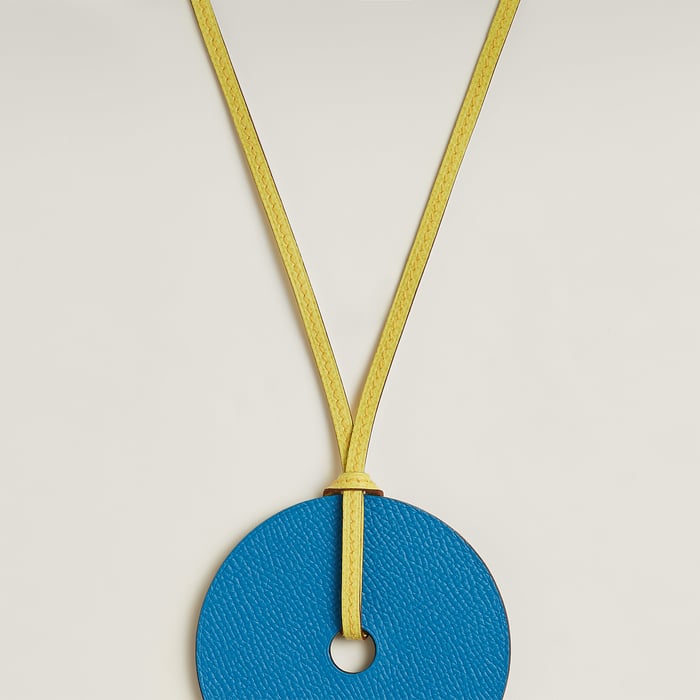 Jaune Lanyard Necklace