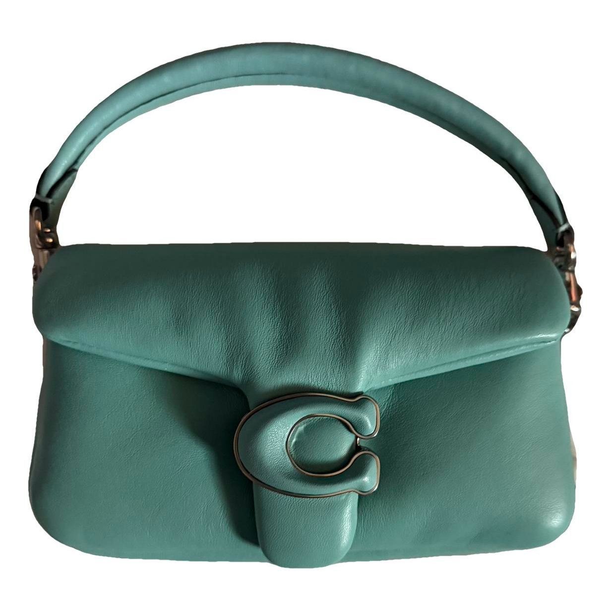 Pillow Tabby leather handbag