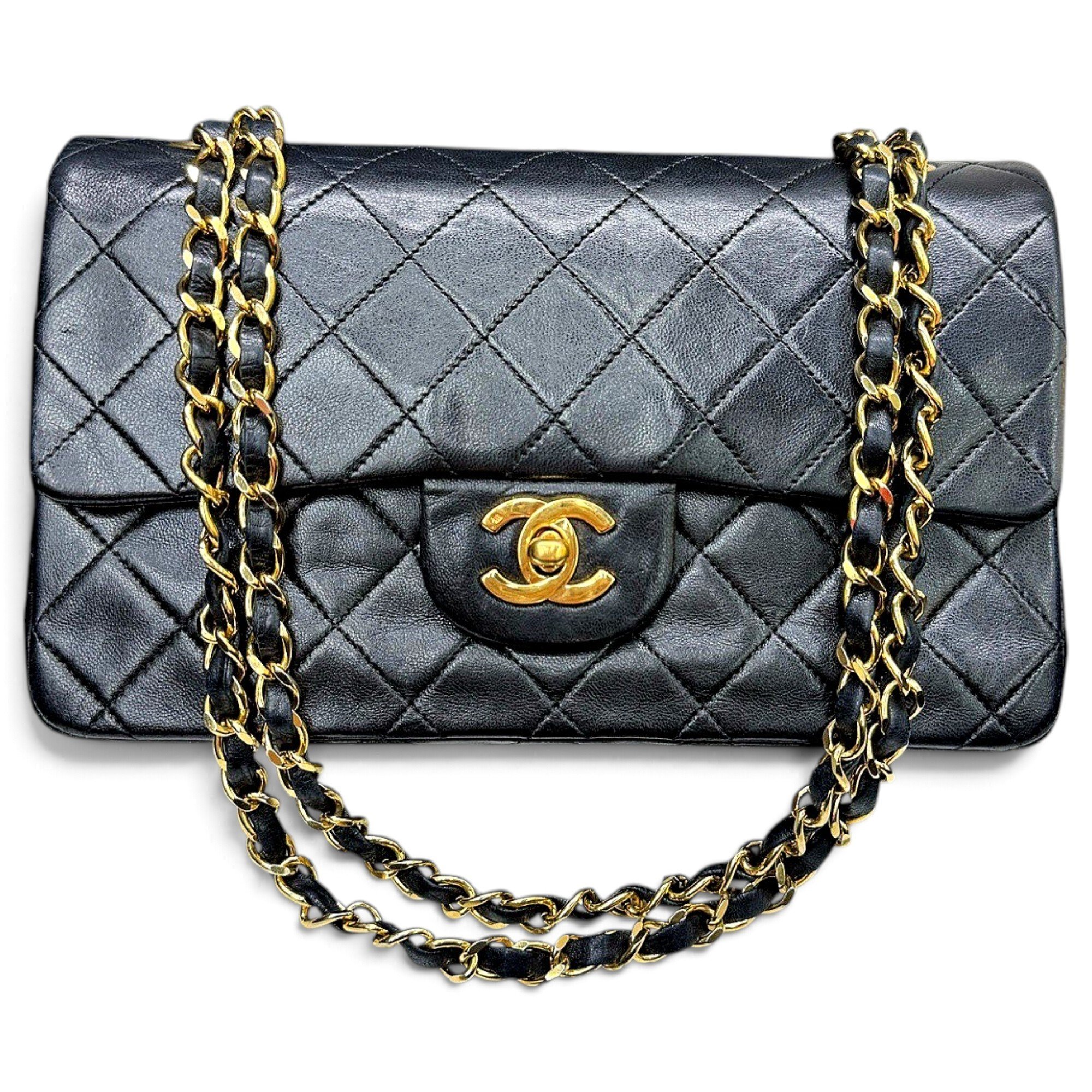 Timeless/Classique leather crossbody bag