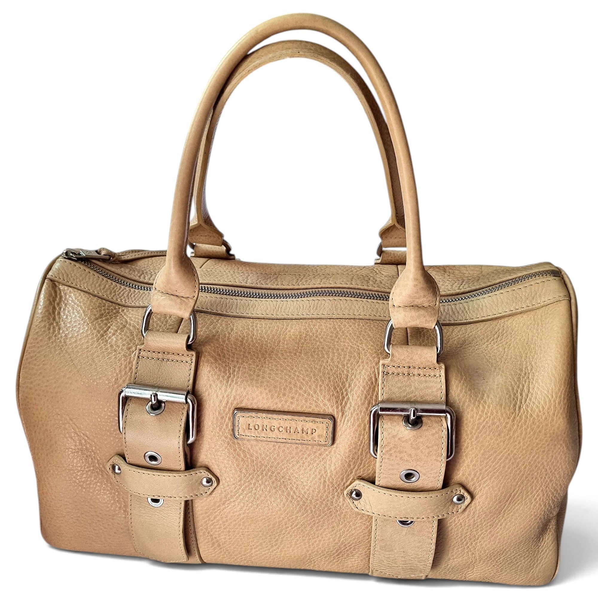 Kate Moss leather handbag