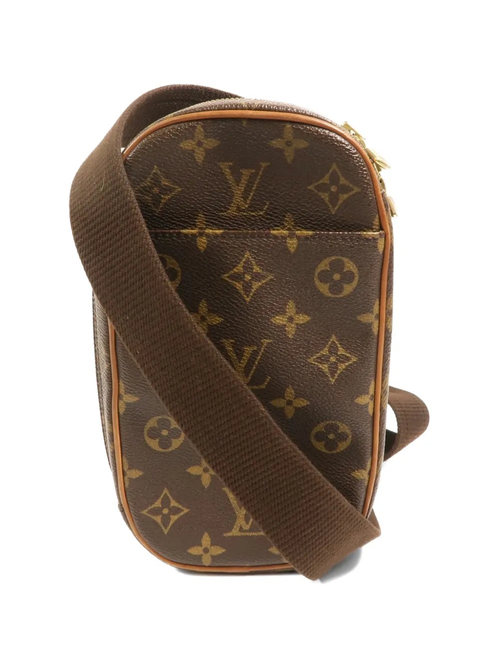 Monogram Pochette Gange belt bag
