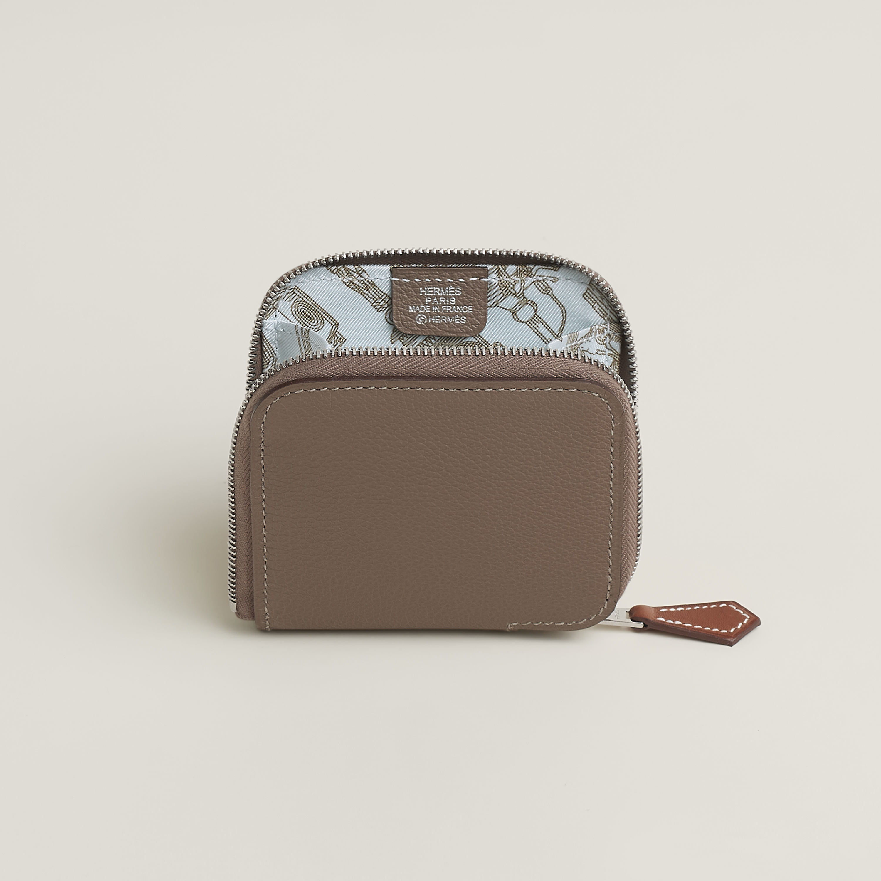 Silk'in Change Purse