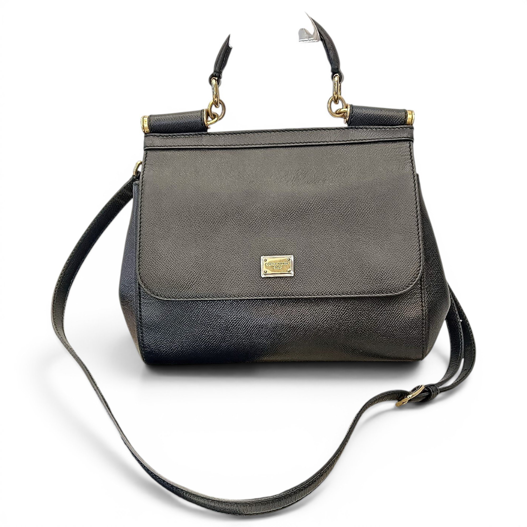 Sicily leather handbag