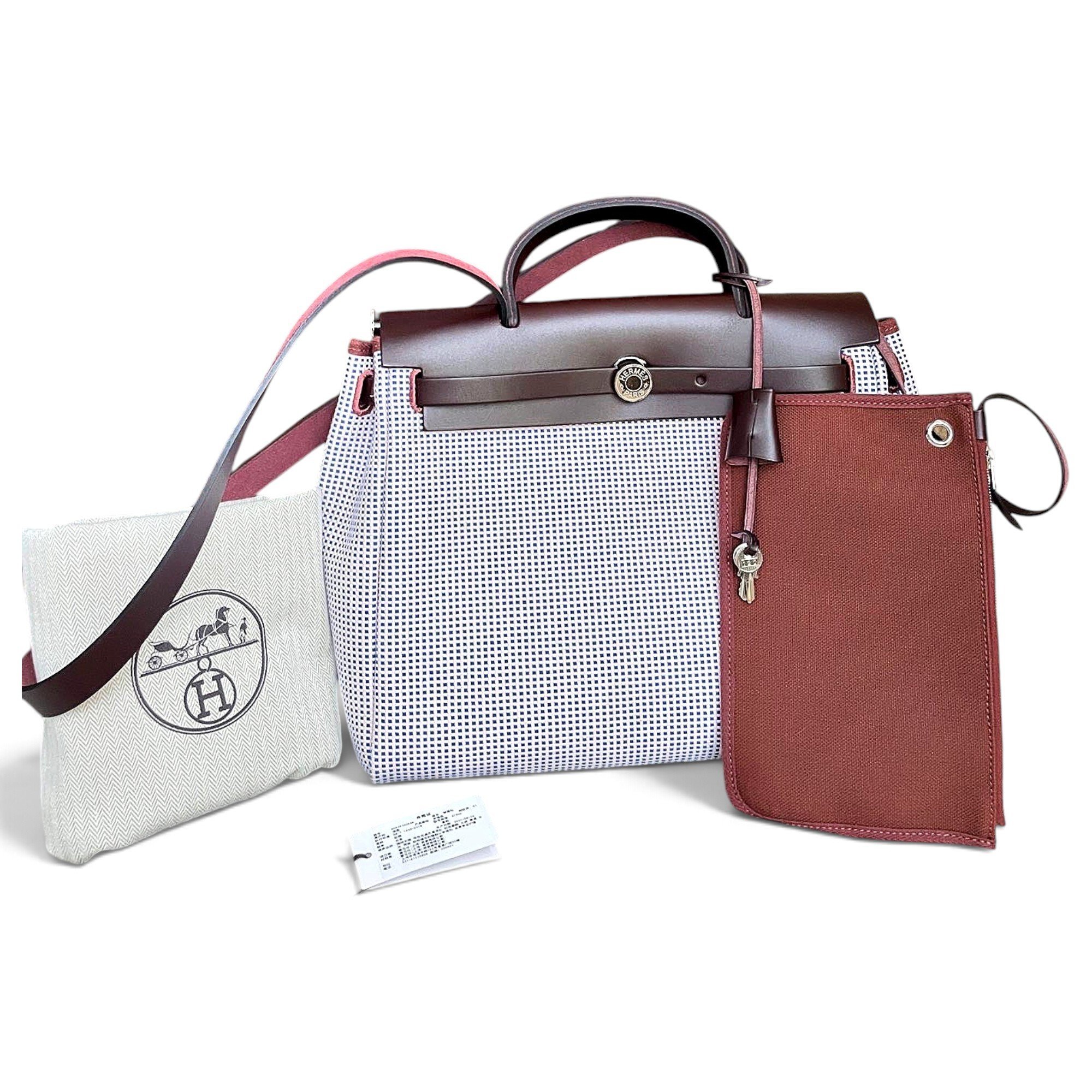 Herbag cloth handbag