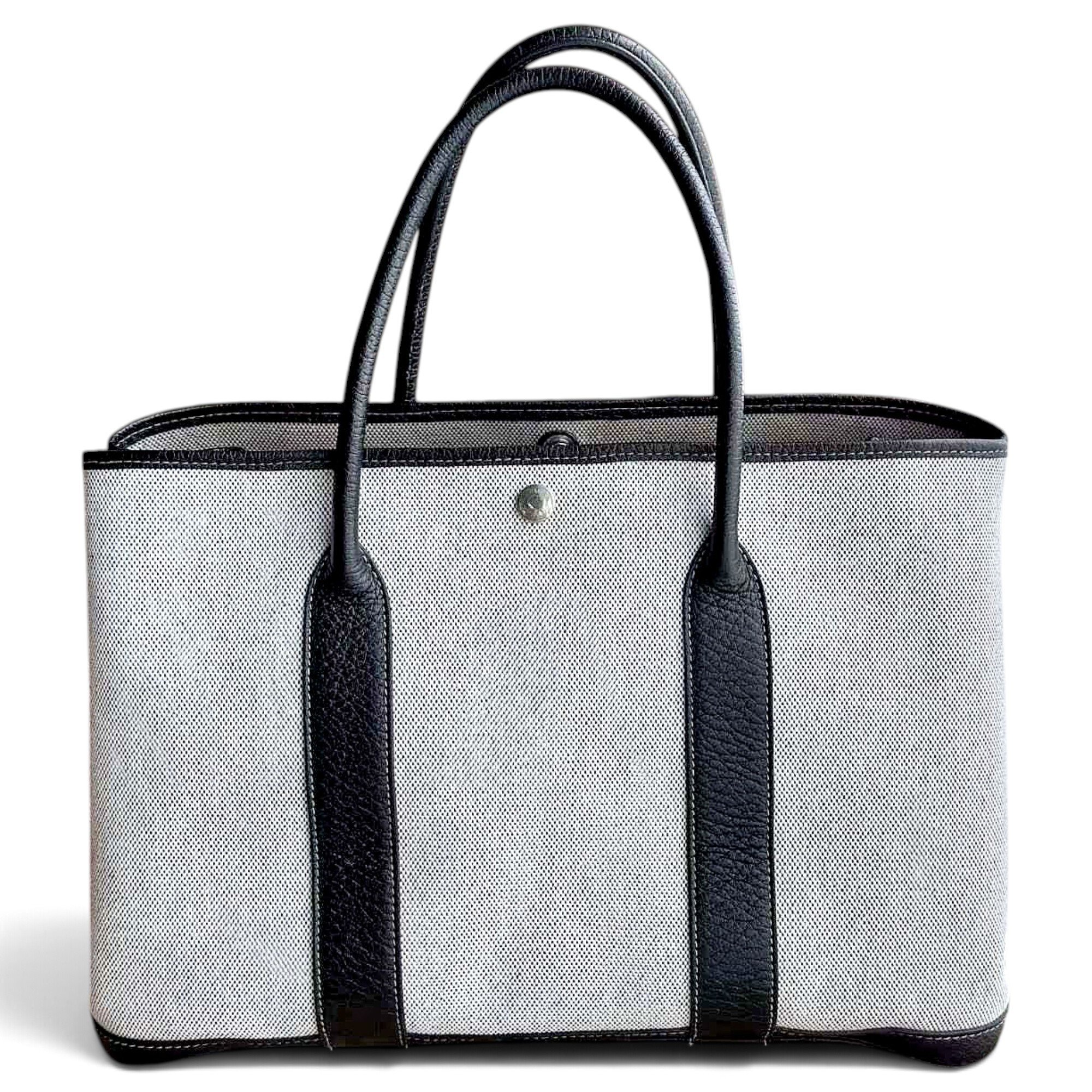 Garden Party cloth handbag