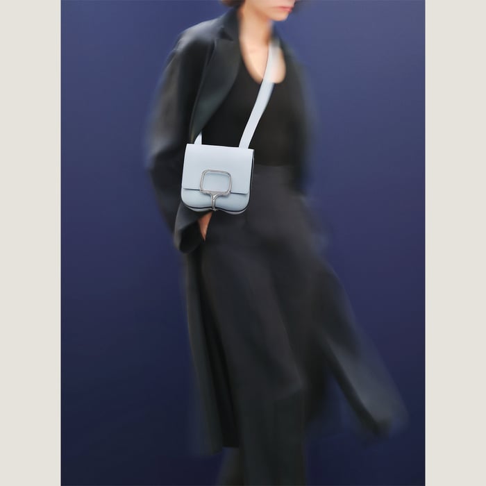 Poussière Hermès Della Cavalleria Mini Bag II