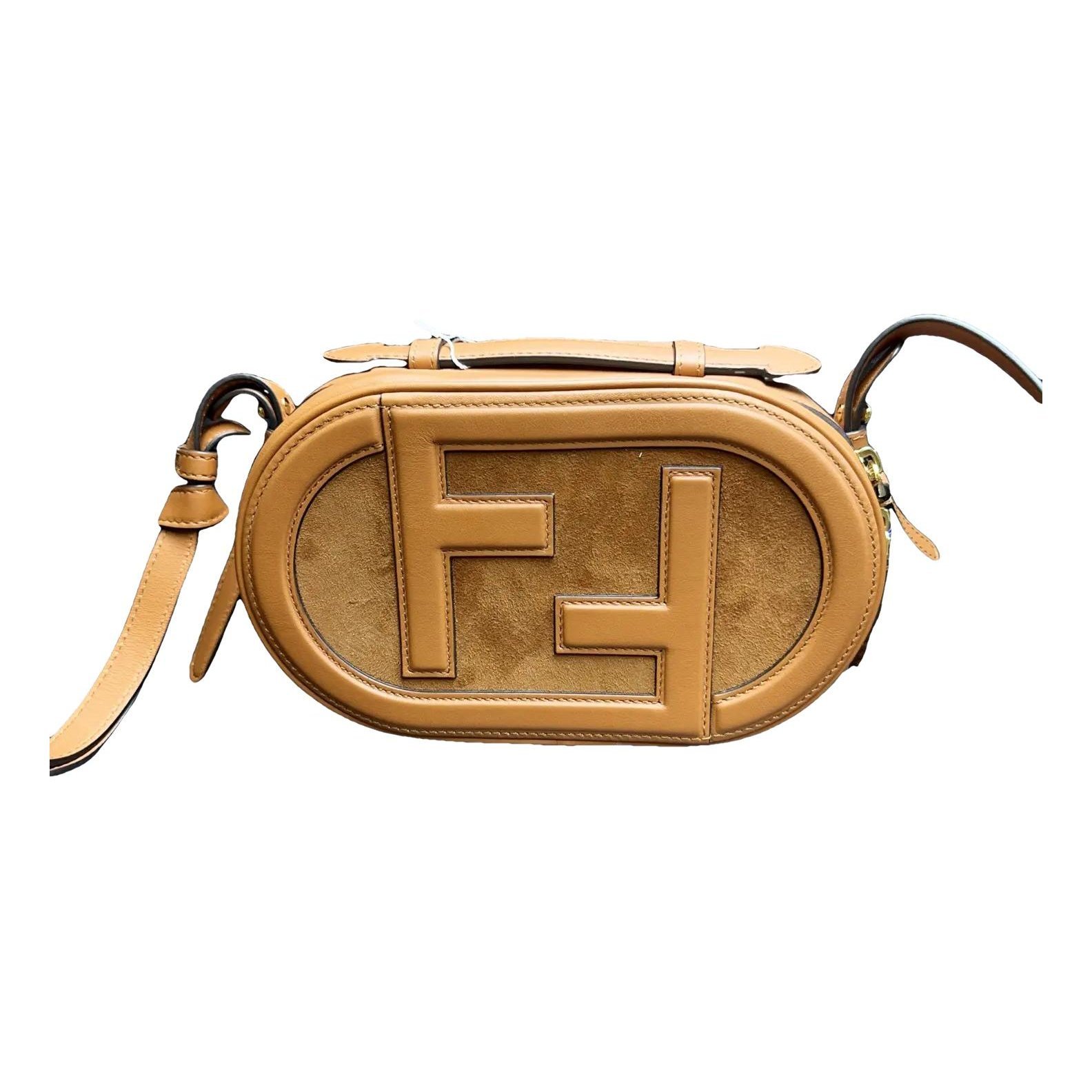 O'Lock leather handbag