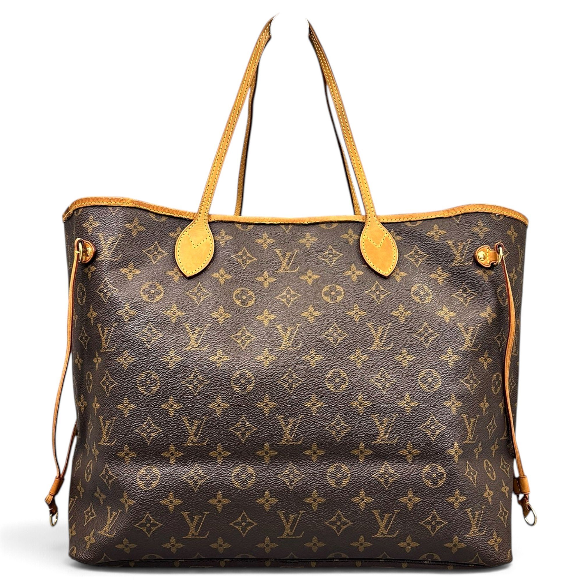 Neverfull cloth tote