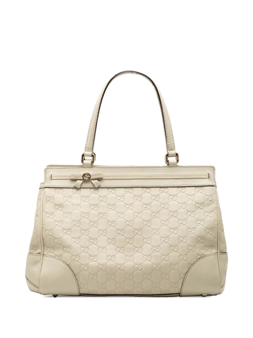 2000-2015 Guccissima Mayfair tote bag