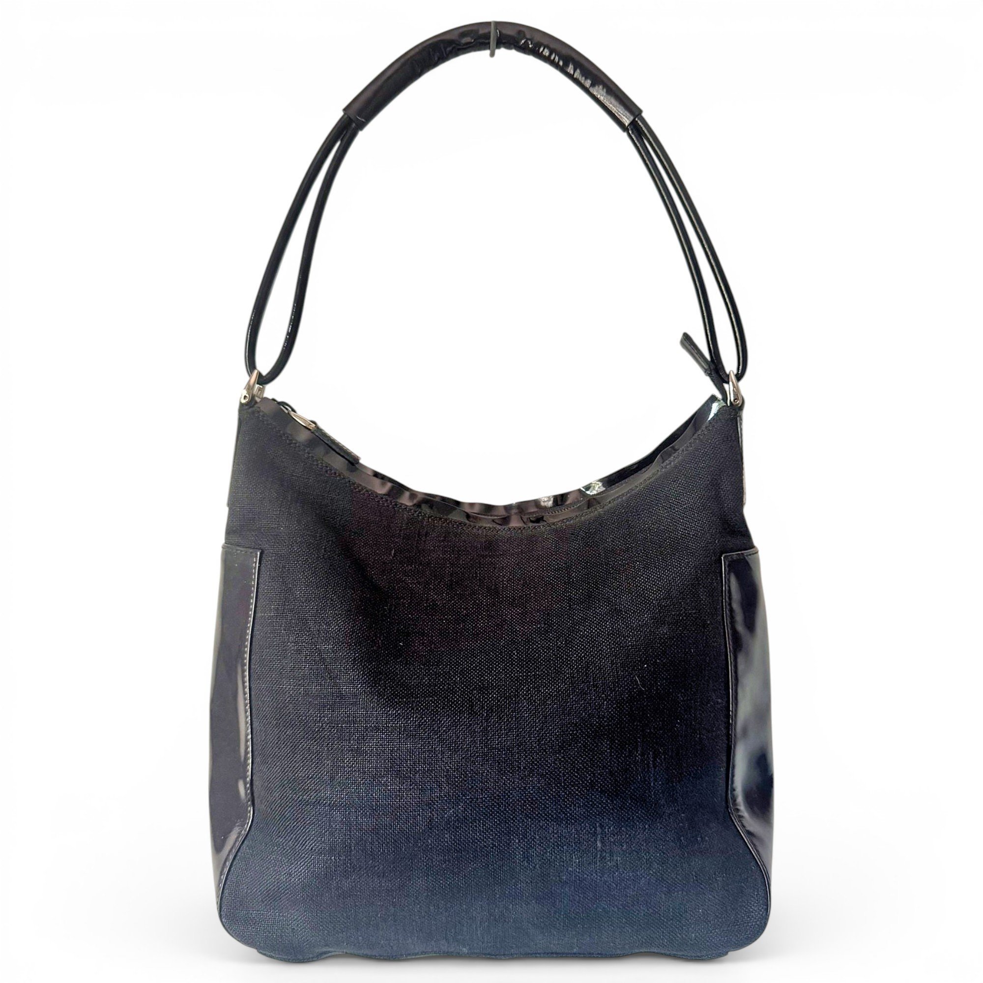 Hobo cloth handbag