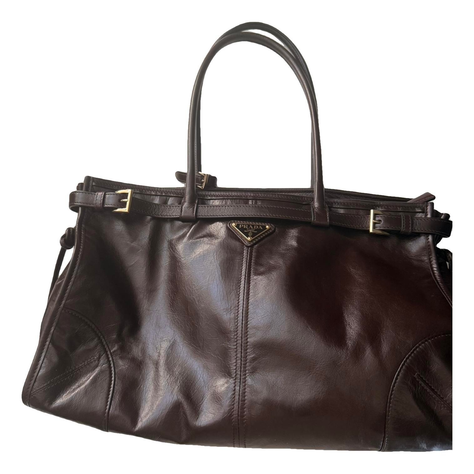 Bonnie leather handbag