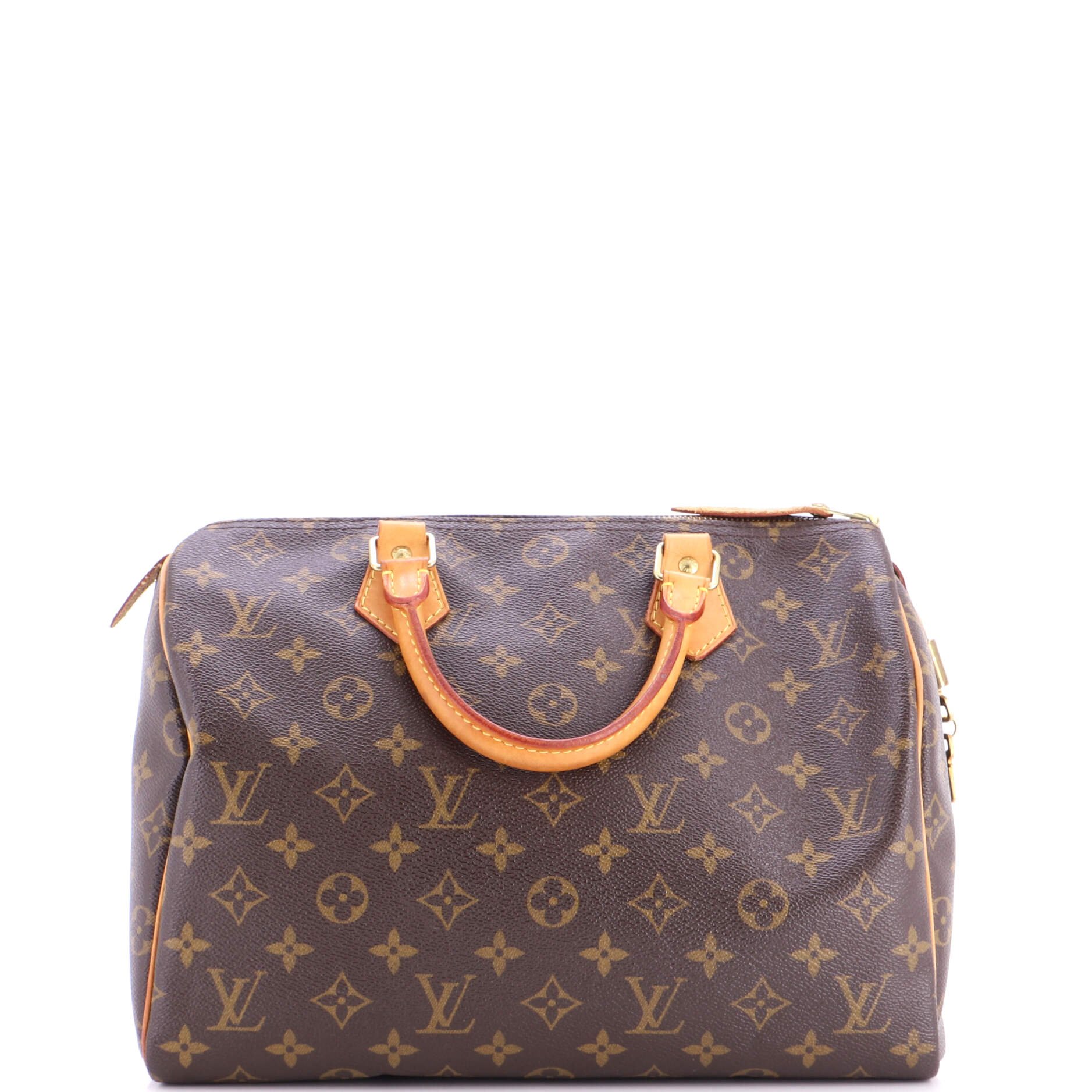 Speedy Handbag Monogram Canvas 30