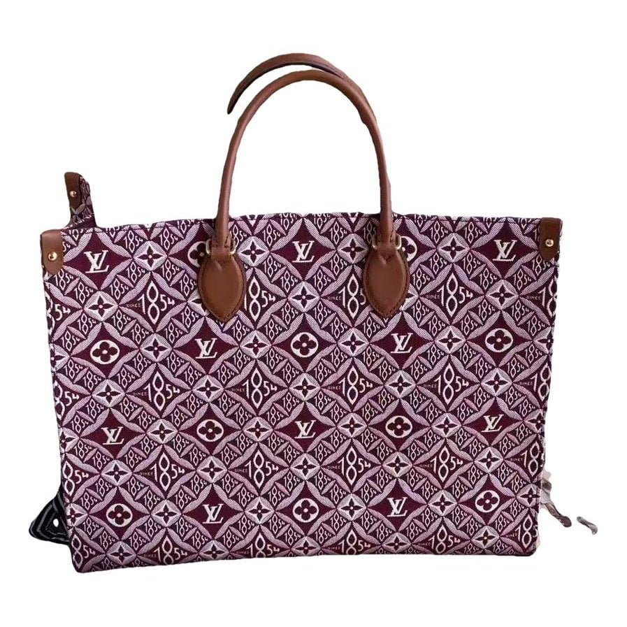 Onthego cloth handbag