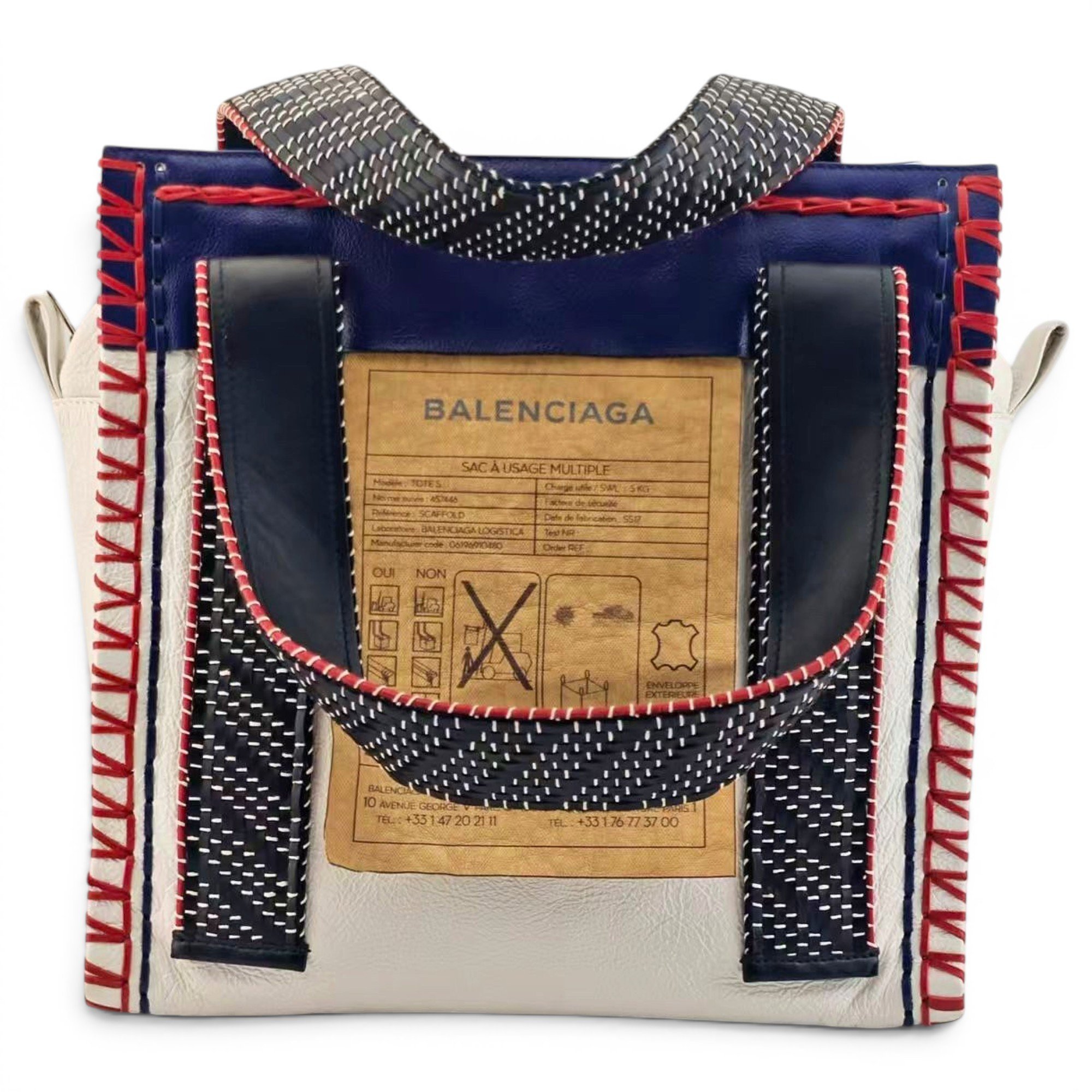 Cloth handbag